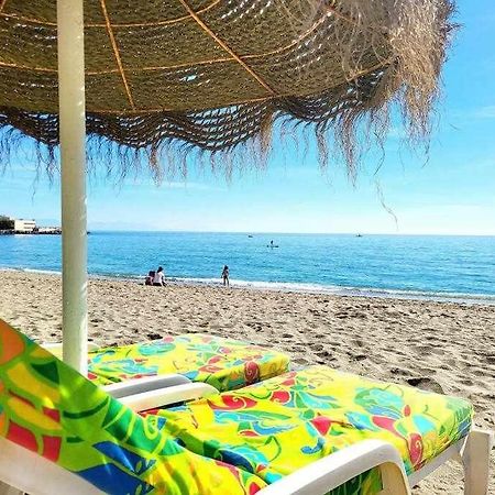 Boliches House Beach 200M Wifi Fuengirola Zewnętrze zdjęcie