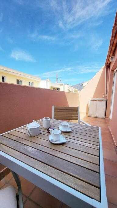 Boliches House Beach 200M Wifi Fuengirola Zewnętrze zdjęcie
