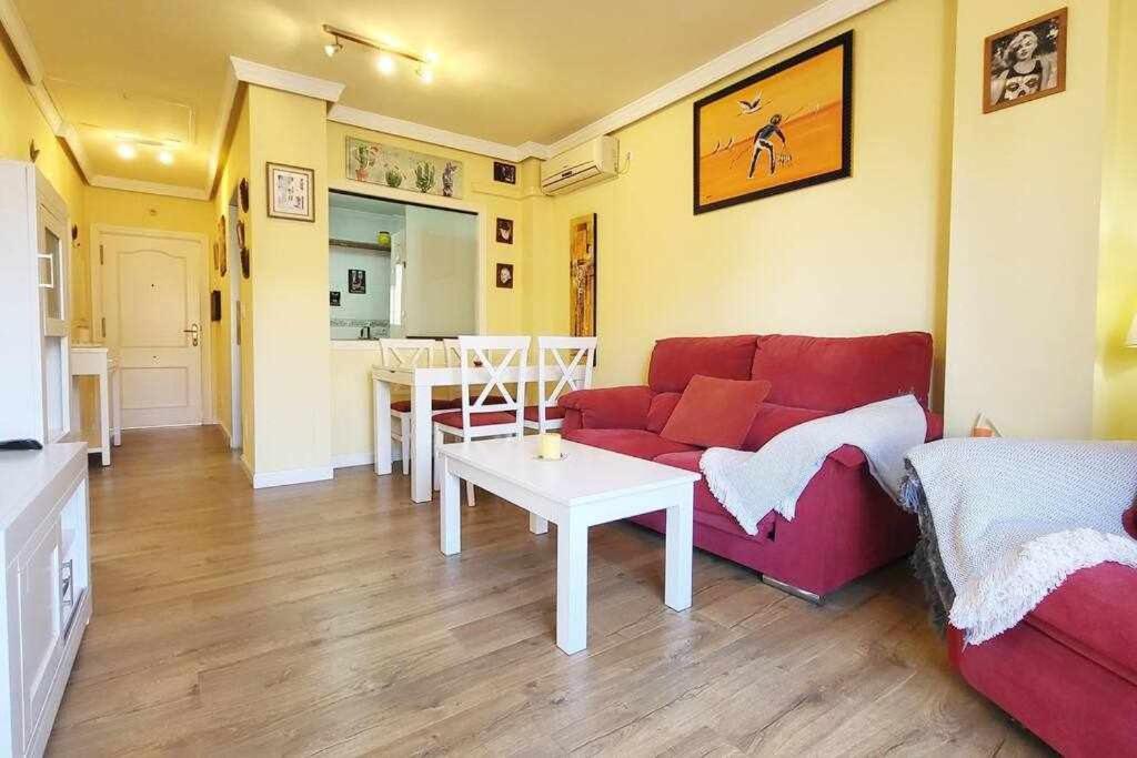 Boliches House Beach 200M Wifi Fuengirola Zewnętrze zdjęcie