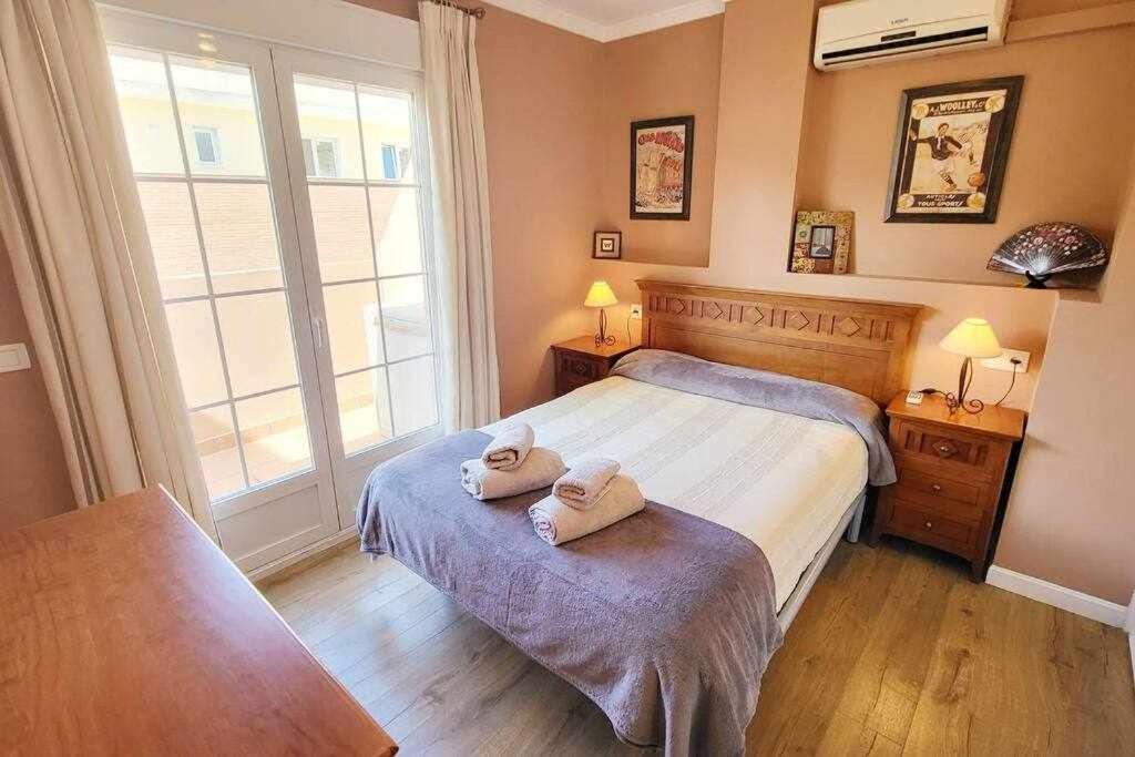 Boliches House Beach 200M Wifi Fuengirola Zewnętrze zdjęcie