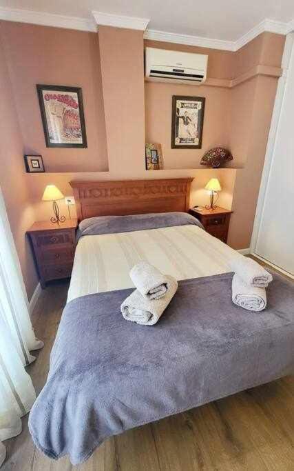 Boliches House Beach 200M Wifi Fuengirola Zewnętrze zdjęcie