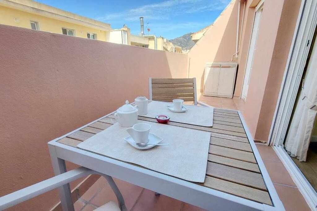 Boliches House Beach 200M Wifi Fuengirola Zewnętrze zdjęcie