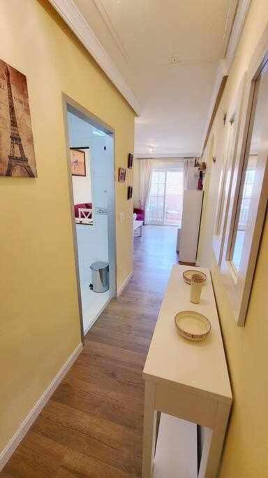 Boliches House Beach 200M Wifi Fuengirola Zewnętrze zdjęcie