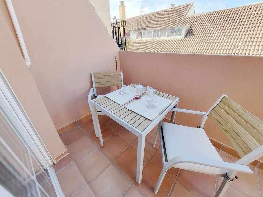 Boliches House Beach 200M Wifi Fuengirola Zewnętrze zdjęcie