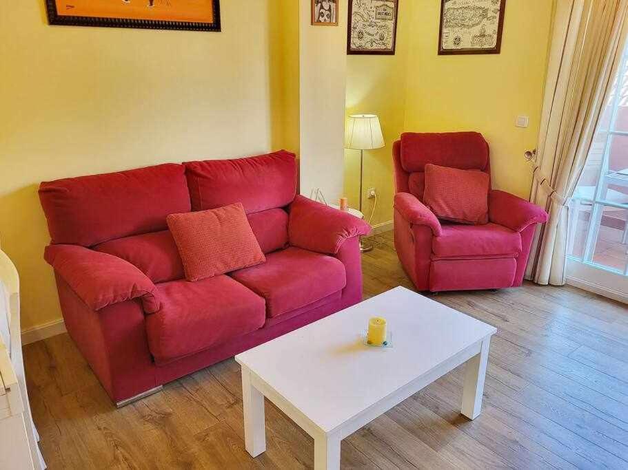 Boliches House Beach 200M Wifi Fuengirola Zewnętrze zdjęcie