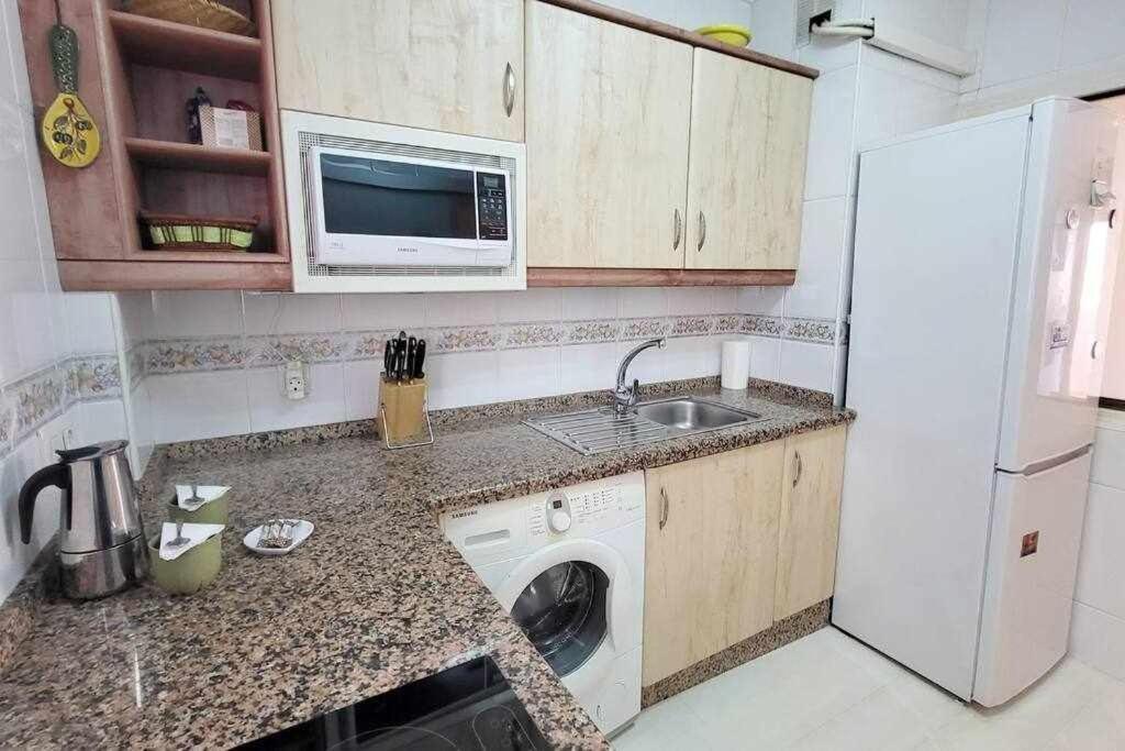 Boliches House Beach 200M Wifi Fuengirola Zewnętrze zdjęcie