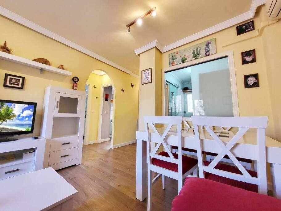 Boliches House Beach 200M Wifi Fuengirola Zewnętrze zdjęcie