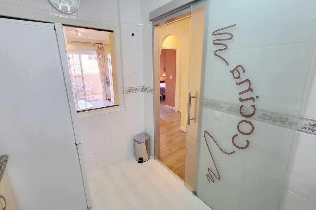 Boliches House Beach 200M Wifi Fuengirola Zewnętrze zdjęcie